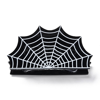 Hallowmeen Theme PVC Claw Hair Clips PHAR-C001-02B-1