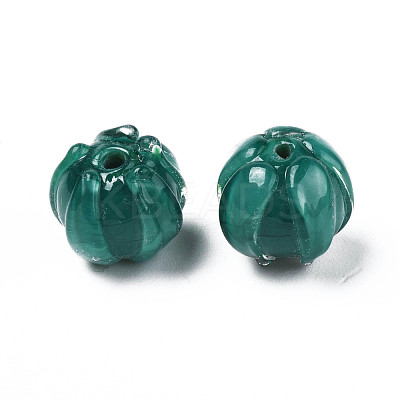 Handmade Lampwork Beads LAMP-T016-11F-1