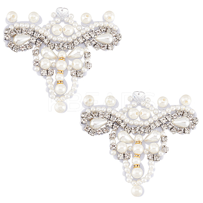 Handicrafted Crown Appliques FIND-FG0002-34-1