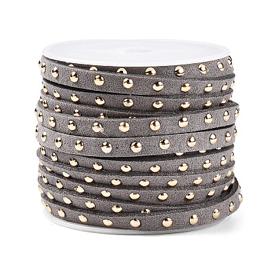 Faux Suede Cord LW-Q016-5mm-1126-1