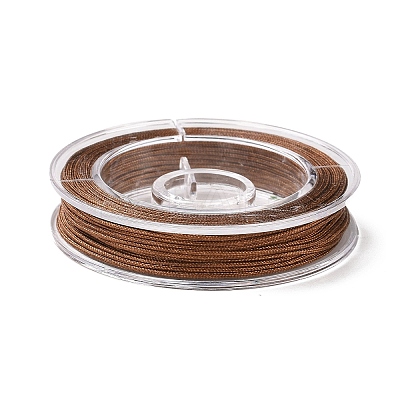 Nylon Braided Cord NWIR-N001-0.8mm-26-1
