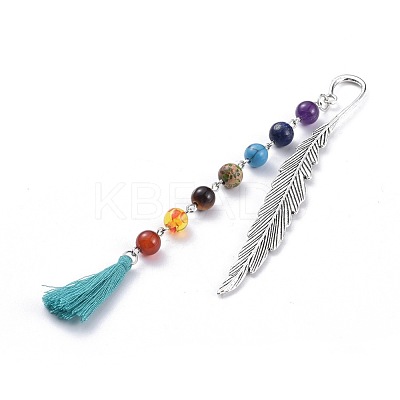 Chakra Jewelry AJEW-JK00154-02-1