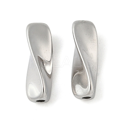 304 Stainless Steel Beads STAS-D376-07A-P-1