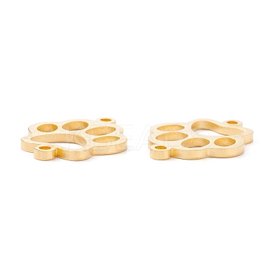 201 Stainless Steel Pet Links STAS-F231-124G-1