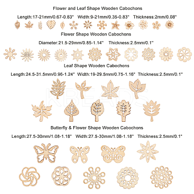 DIY Jewelry & Crafts DIY-CA0001-34-1