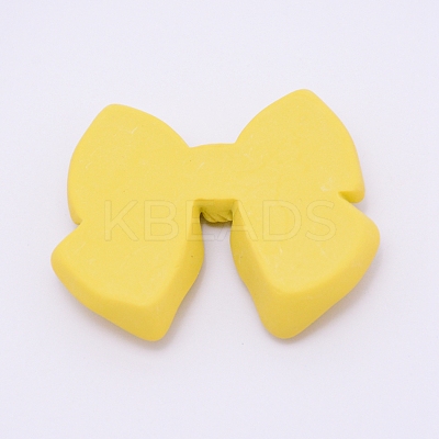 Resin Frosted Cabochons CRES-WH0003-01D-02-1