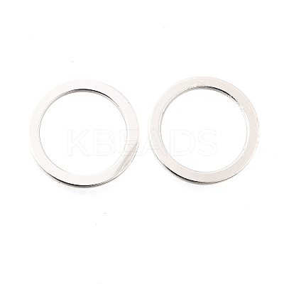 Brass Linking Rings KK-K300-09S-1
