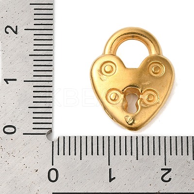 Ion Plating(IP) 304 Stainless Steel Pendants STAS-N103-55G-1