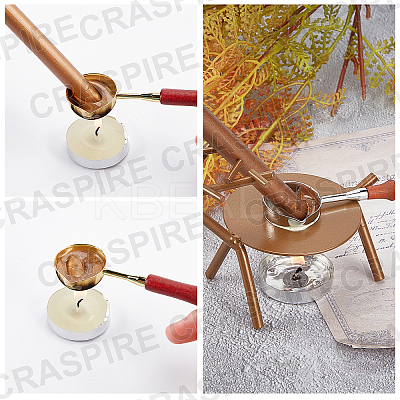 Glue Gun Sealing Wax Sticks DIY-CP0003-78G-1