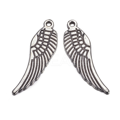 Tibetan Style Alloy Pendants LS-X-TIBEB-A1262-AS-FF-1