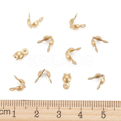 Ion Plating(IP) 304 Stainless Steel Bead Tips STAS-F075-26-1