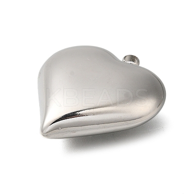 Anti-Tarnish 304 Stainless Steel Pendants X-STAS-H225-02D-P-1