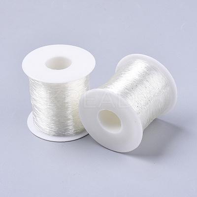 Round Elastic Crystal Thread LS-EW-R007-D-01-1