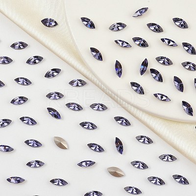 Preciosa® MAXIMA Crystal Fancy Stones Y-PRC-FG10-20410-1