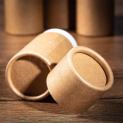Kraft Paper Packaging Boxes LS-CBOX-BC0001-26A-A-1