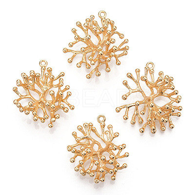 Brass Pendants X-KK-N190-09-1