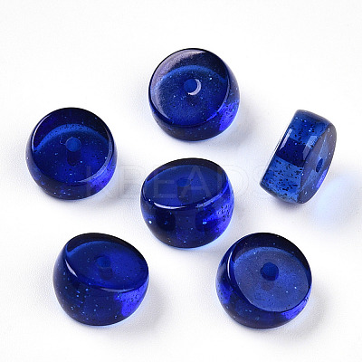 Resin Spacer Beads RESI-T057-15A-02-1
