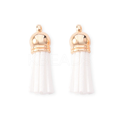 Faux Suede Tassel Pendant Decorations FIND-R095-002LG-1