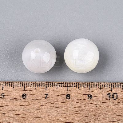 Transparent Resin UV Reactive Beads RESI-Q234-08A-05-1