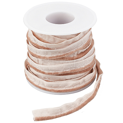 10 Yards Velvet Ribbons OCOR-DR0001-10C-1
