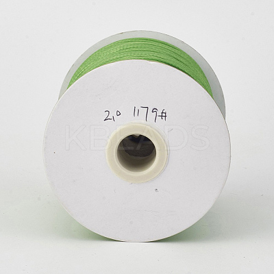 Eco-Friendly Korean Waxed Polyester Cord YC-P002-0.8mm-1179-1