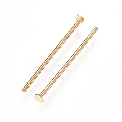 304 Stainless Steel Flat Head Pins STAS-I314-B01-G-1