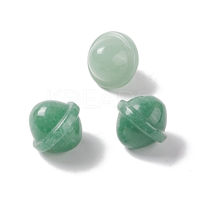 Natural Green Aventurine Beads G-E579-05I-1