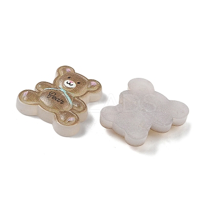Plastic Enamel Cabochons KY-Q070-06A-1