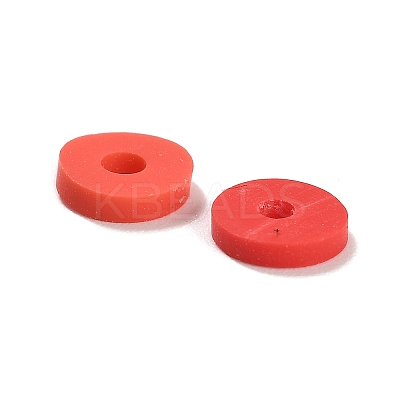 Handmade Polymer Clay Beads CLAY-XCP0001-30-1