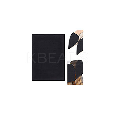 Anti Skid Rubber Shoes Bottom Heel Sole FIND-WH0165-56B-02-1