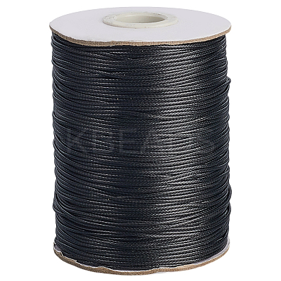 1 Roll Eco-Friendly Korean Waxed Polyester Cord YC-SP0001-03A-1