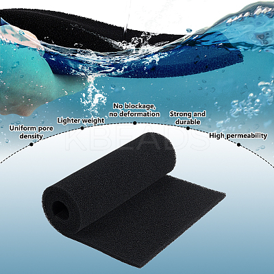 Activated Carbon Sponge for Car AJEW-WH0248-904-1
