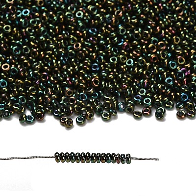 TOHO 11/0 Demi Round Beads SEED-DR11-0508-1