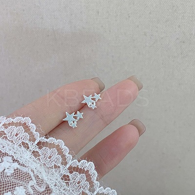 Alloy Earrings for Women FS-WG98937-98-1