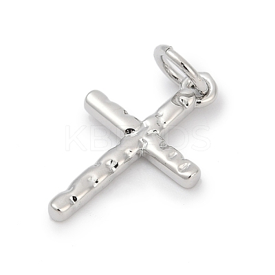 Brass Pendants KK-U062-53P-1