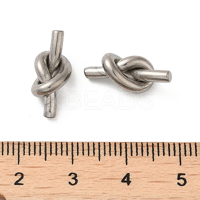 Non-Tarnish 304 Stainless Steel Pendants STAS-P336-08B-P-1
