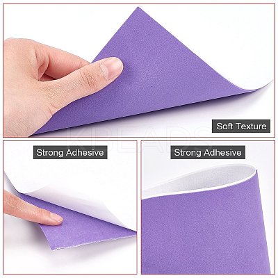 Sponge EVA Sheet Foam Paper Sets AJEW-BC0006-28E-1