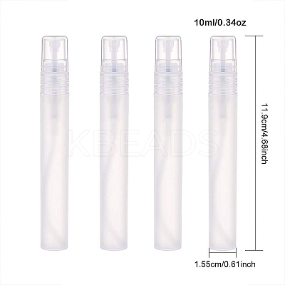 Plastic Spray Bottle MRMJ-BC0001-44-1