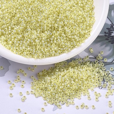 MIYUKI Round Rocailles Beads SEED-G007-RR0554-1