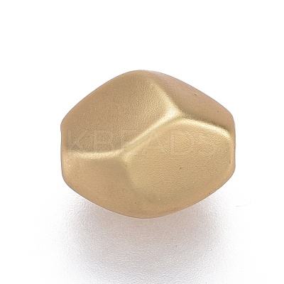 Tibetan Style Alloy Beads TIBEB-A004-033MG-NR-1