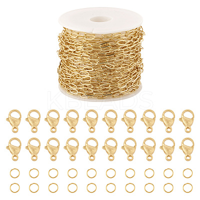 DIY Bracelet Necklace Making Kit DIY-TA0006-41-1