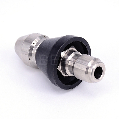 Brass Sewer Jetting Nozzle AJEW-WH0119-04-1
