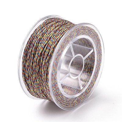 Macrame Cotton Cord OCOR-H110-01B-07-1