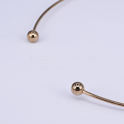 304 Stainless Steel Choker Necklaces LS-NJEW-O094-03-1