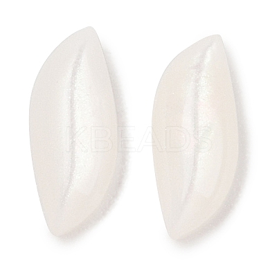Opaque Resin Decoden Cabochons CRES-I036-14C-1