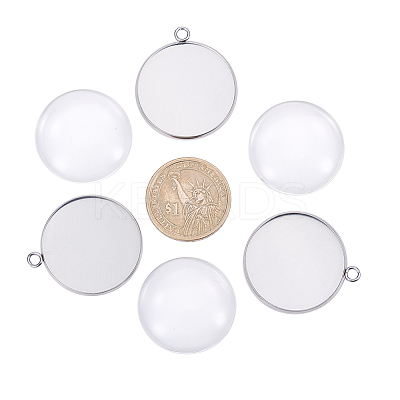 DIY Pendant Making DIY-X0098-65P-1