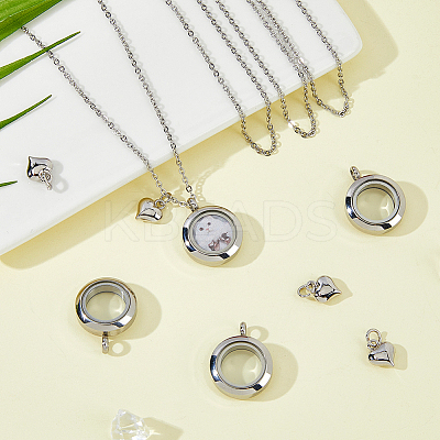 DIY Necklace Kits DIY-HS0002-19-1