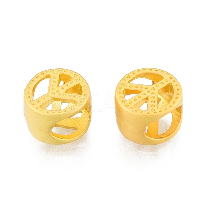 Alloy European Beads FIND-G035-47MG-1