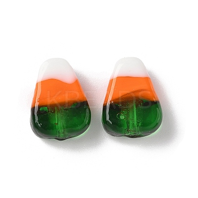 Handmade Lampwork Beads LAMP-Z014-01-1