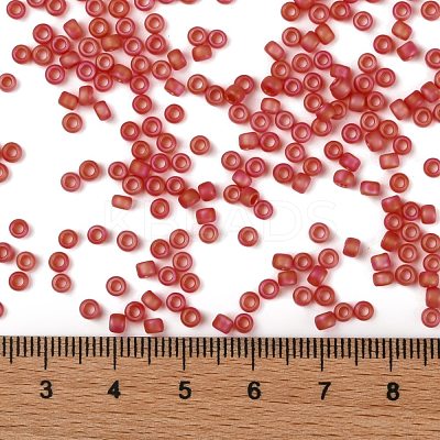 TOHO Round Seed Beads SEED-JPTR08-0165F-1